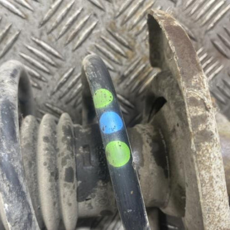 Amortisseur avant gauche PEUGEOT 207
