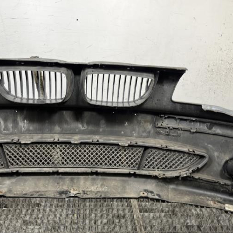 Pare choc avant BMW SERIE 1 E87 Photo n°5