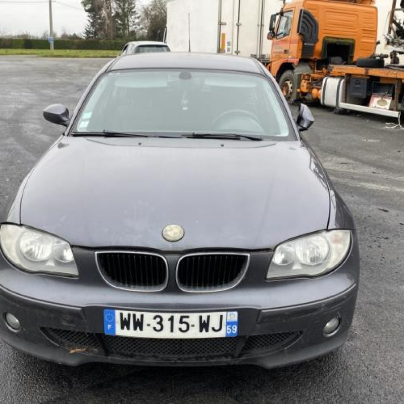 Pare choc avant BMW SERIE 1 E87 Photo n°15
