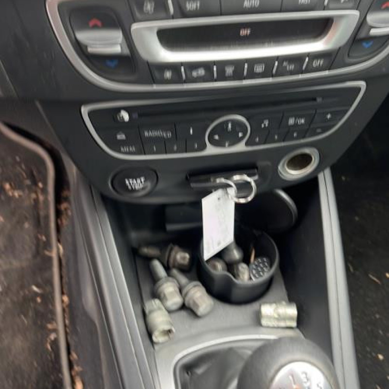 Porte avant droit RENAULT MEGANE 3 Photo n°17
