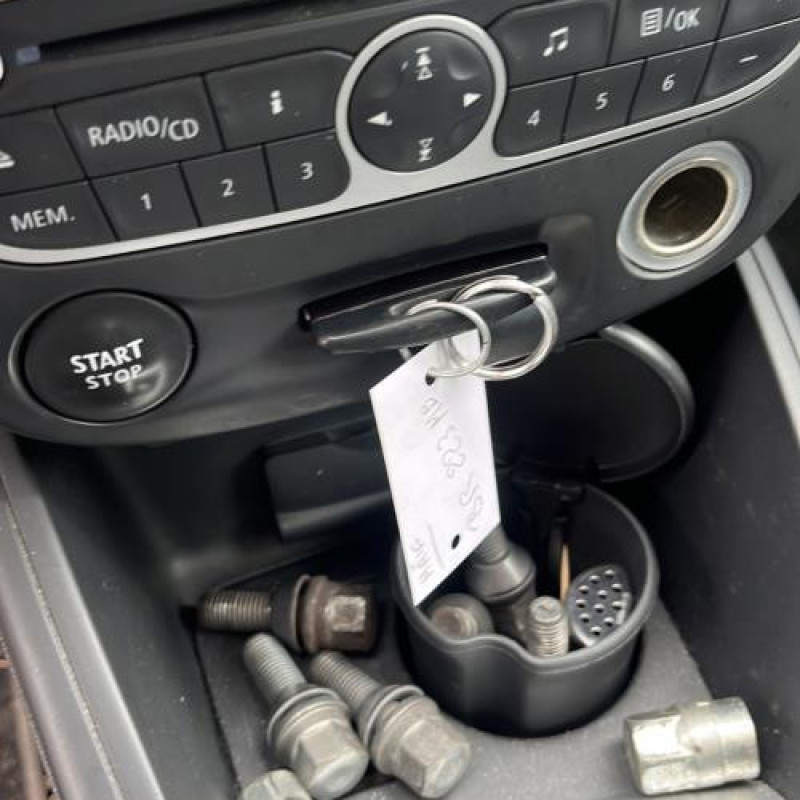 Porte avant droit RENAULT MEGANE 3 Photo n°19