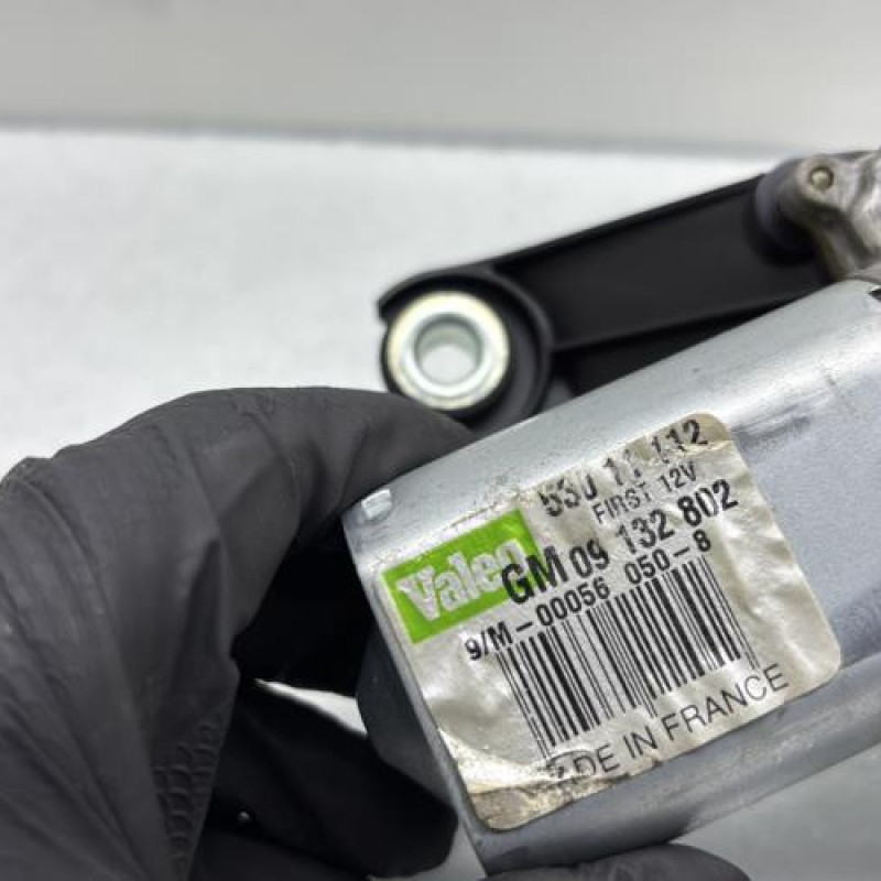 Moteur essuie glace arriere OPEL MERIVA A Photo n°6