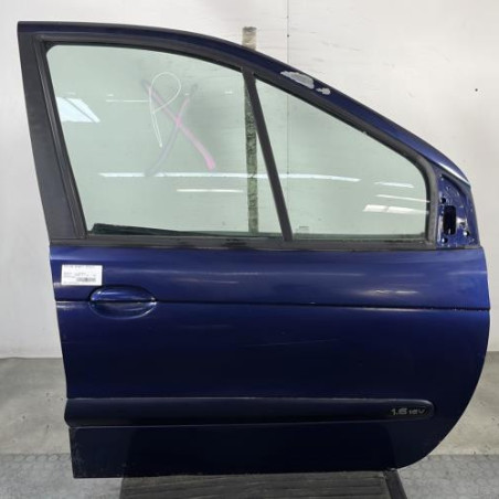Porte avant droit RENAULT SCENIC 1 Photo n°1