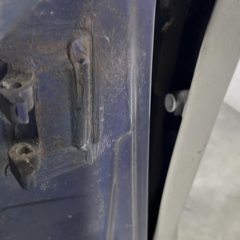 Porte avant droit RENAULT SCENIC 1 Photo n°4