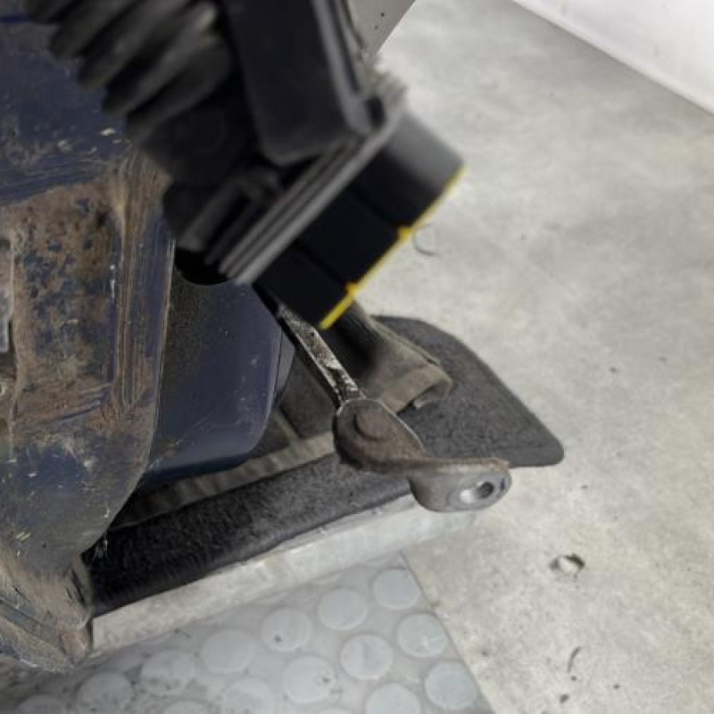 Porte avant droit RENAULT SCENIC 1 Photo n°5