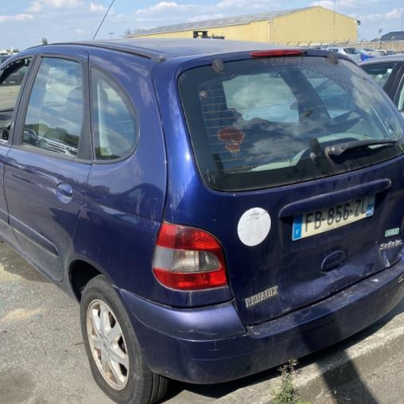 Porte avant droit RENAULT SCENIC 1 Photo n°10