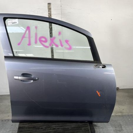 Porte avant droit OPEL CORSA D Photo n°1