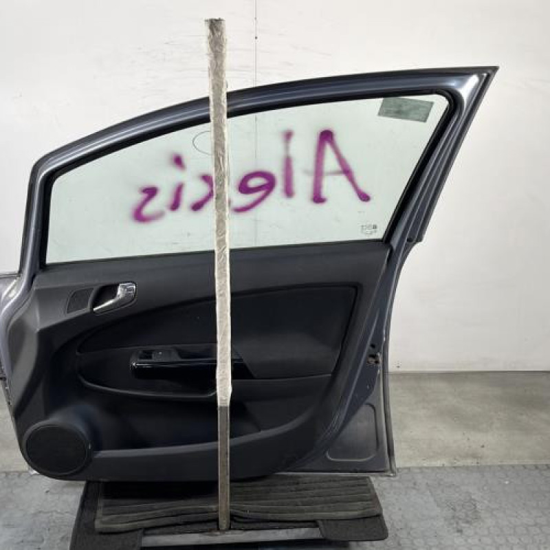 Porte avant droit OPEL CORSA D Photo n°8