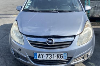 Porte avant droit OPEL CORSA D