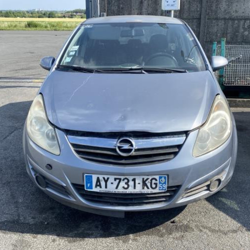 Porte avant droit OPEL CORSA D Photo n°16