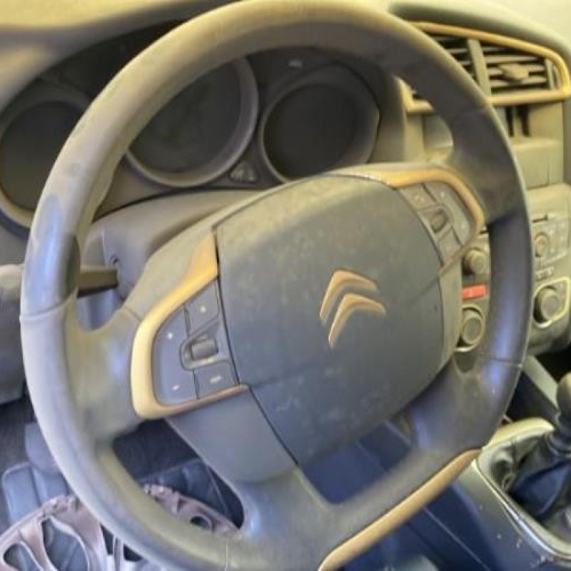 Feu arriere principal droit (feux) CITROEN C4 2 Photo n°6