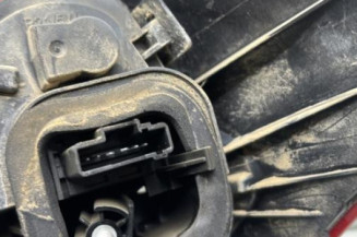 Feu arriere principal gauche (feux) CITROEN C4 2
