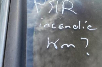 Feu arriere principal gauche (feux) CITROEN C4 2