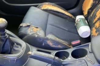 Feu arriere principal gauche (feux) CITROEN C4 2