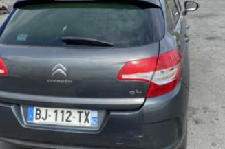 Feu arriere principal gauche (feux) CITROEN C4 2