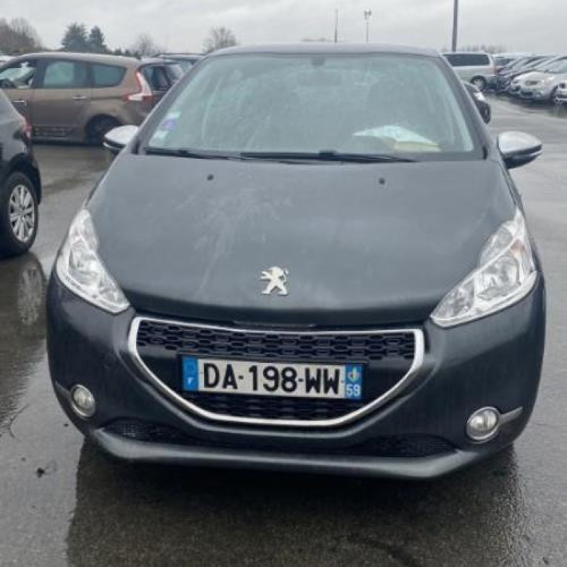 Porte avant droit PEUGEOT 208 1 Photo n°11