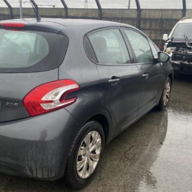 Porte avant droit PEUGEOT 208 1 Photo n°14