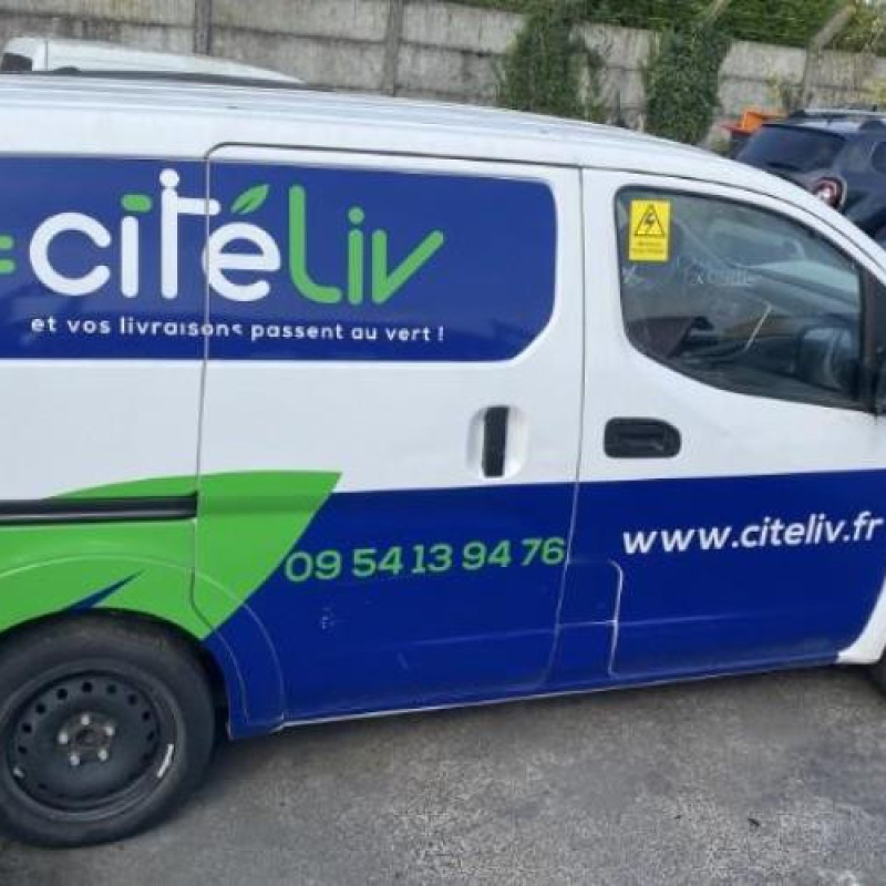 Porte avant droit NISSAN NV200 Photo n°5