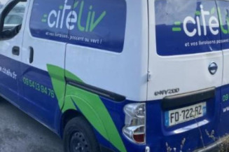 Porte avant droit NISSAN NV200