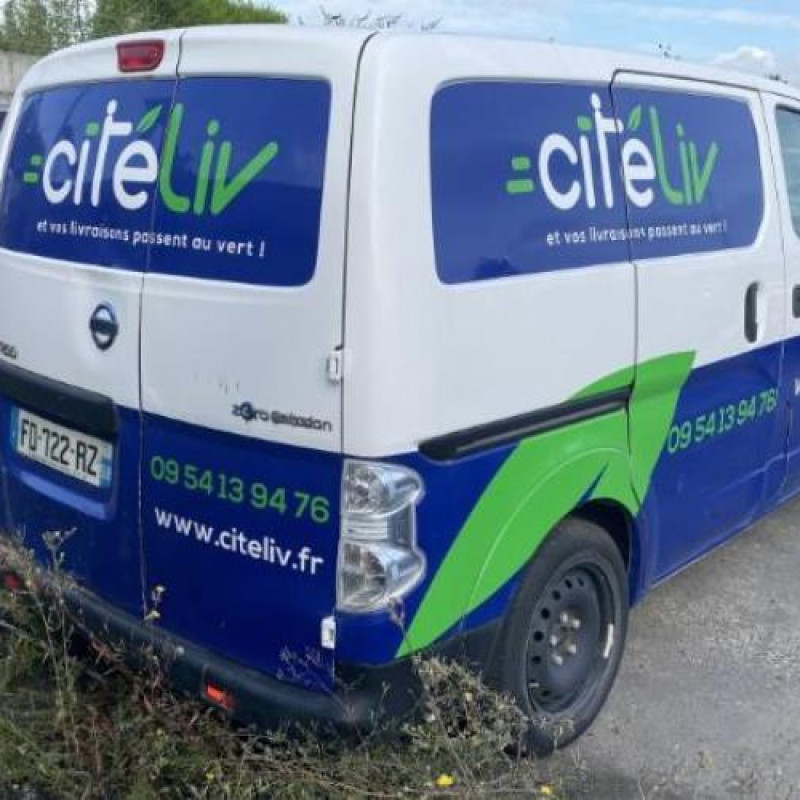 Porte avant droit NISSAN NV200 Photo n°12