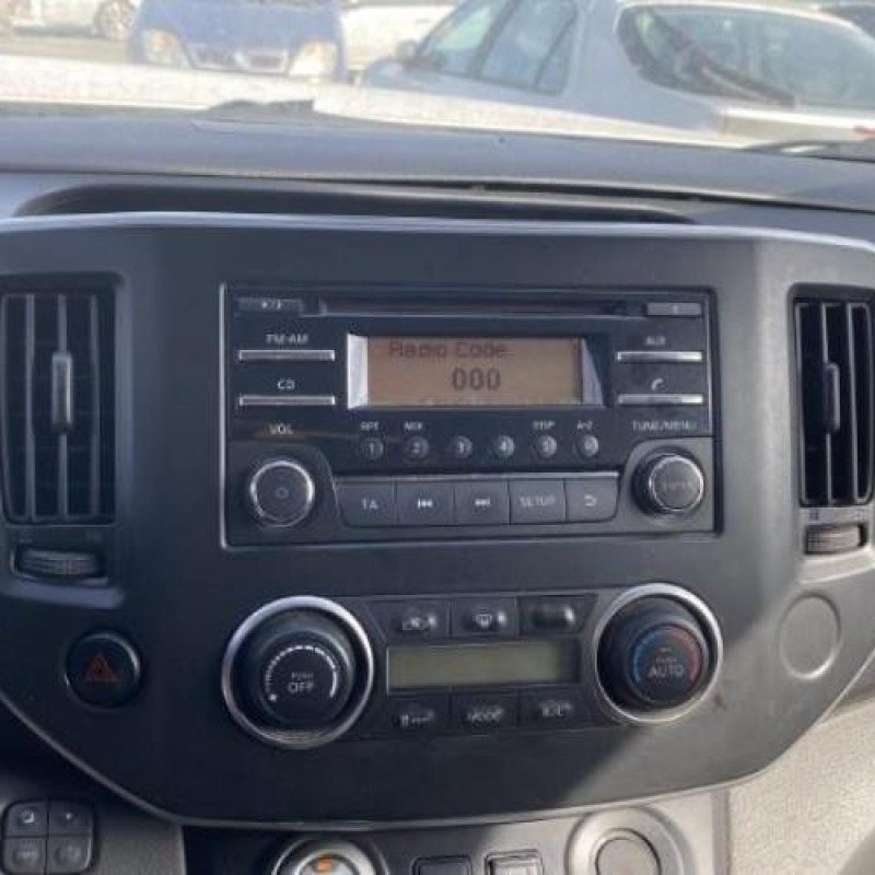 Porte avant droit NISSAN NV200 Photo n°20
