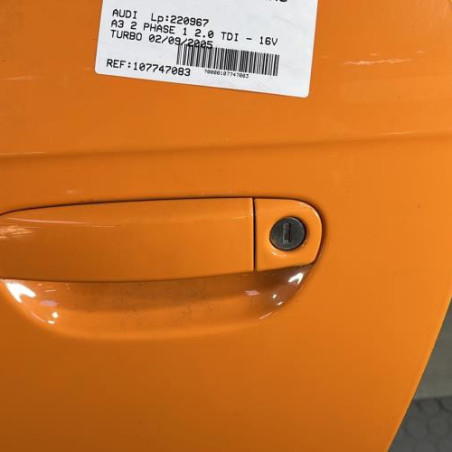 Porte avant gauche AUDI A3 2