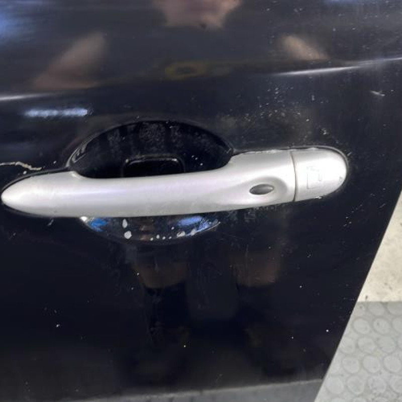 Porte avant gauche RENAULT MEGANE 3 Photo n°2