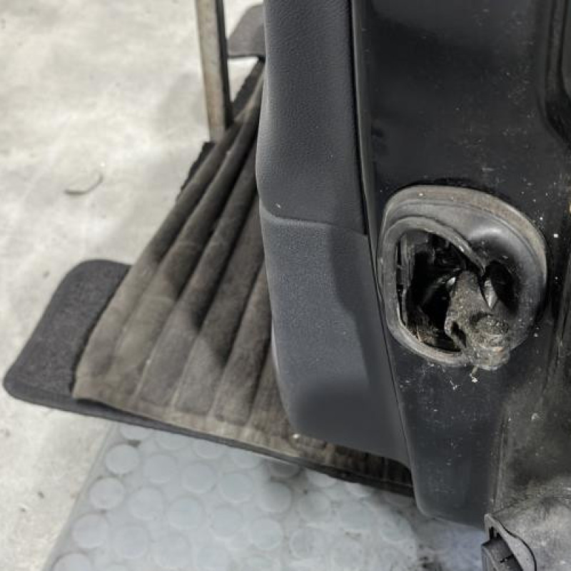Porte avant gauche RENAULT MEGANE 3 Photo n°5