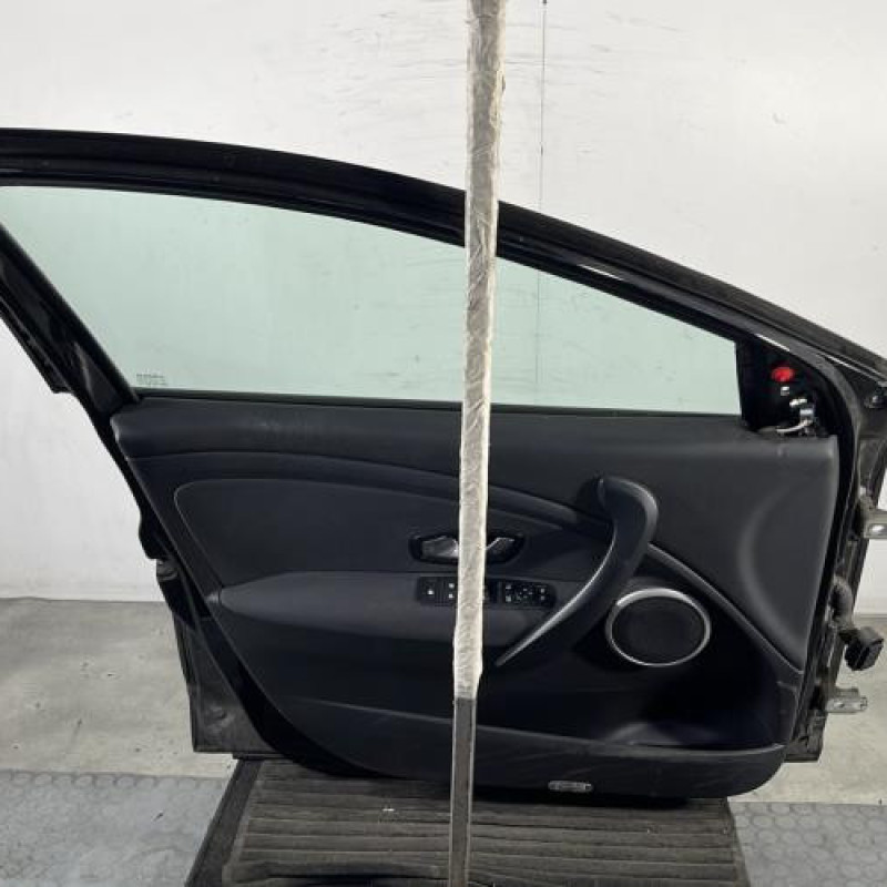 Porte avant gauche RENAULT MEGANE 3 Photo n°7