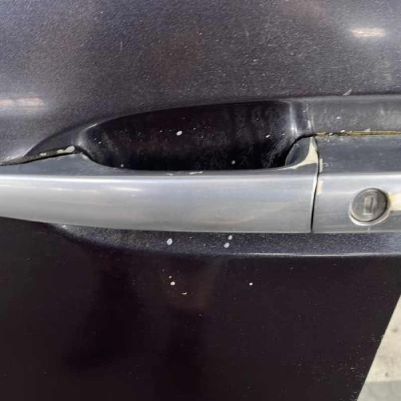 Porte avant gauche CITROEN C8 Photo n°2