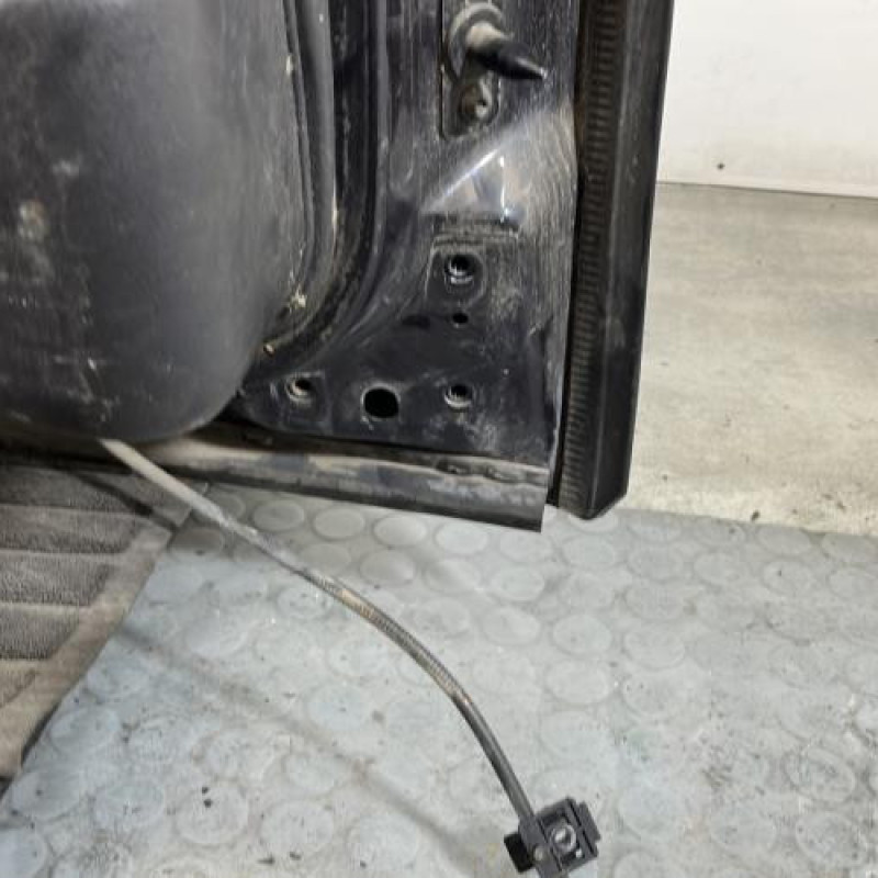 Porte laterale gauche CITROEN C8 Photo n°5