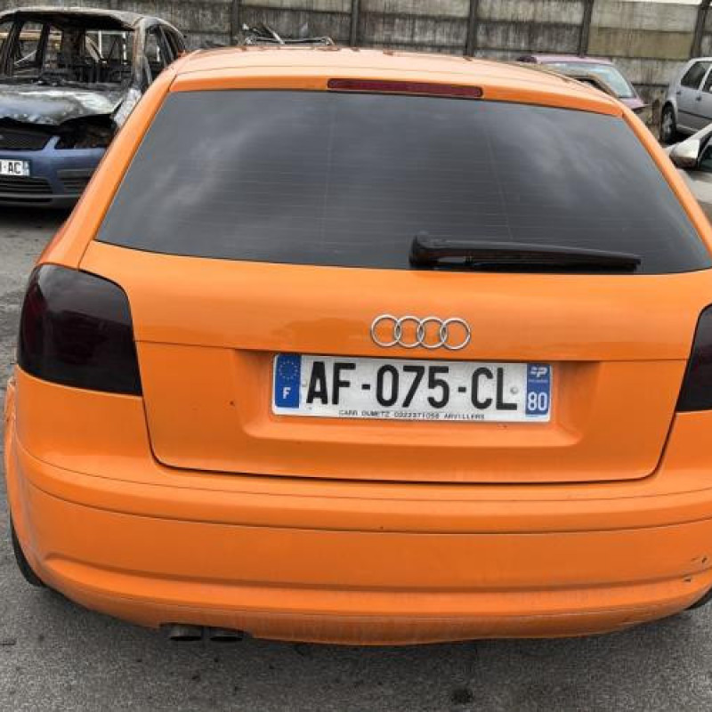 Vitre avant droit AUDI A3 2 Photo n°9