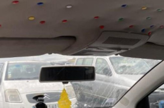 Vitre avant gauche VOLKSWAGEN POLO 4
