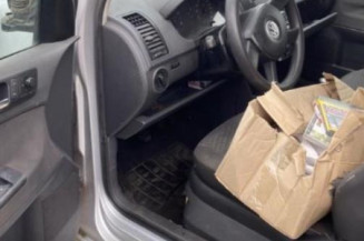 Vitre avant gauche VOLKSWAGEN POLO 4