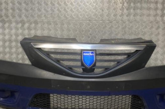 Pare choc avant DACIA LOGAN MCV 1 Photo n°1