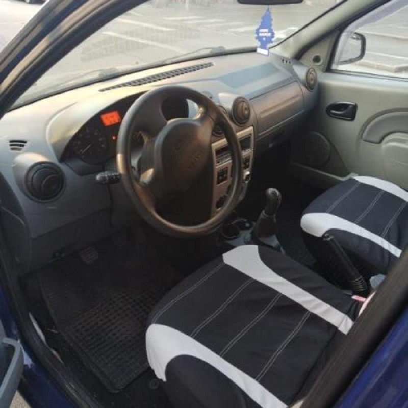 Pare choc avant DACIA LOGAN MCV 1 Photo n°16