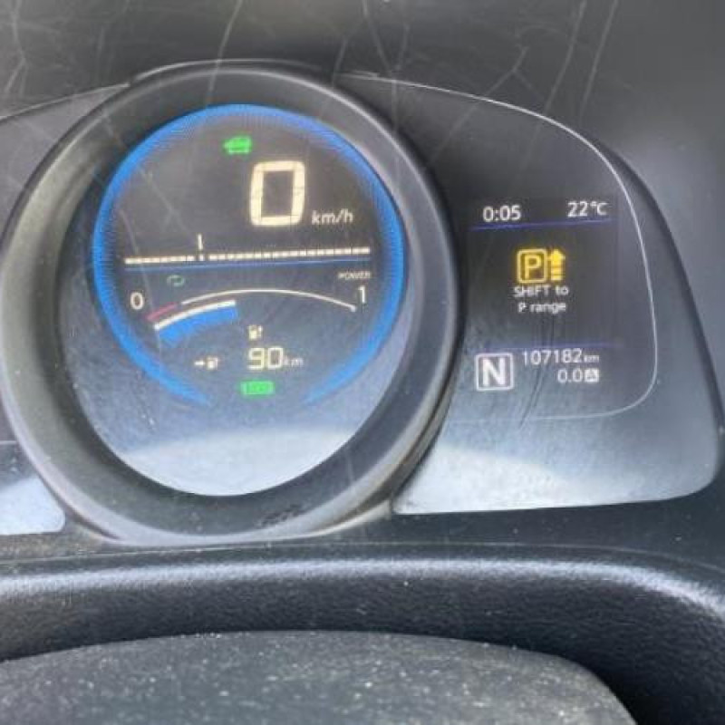 Porte avant gauche NISSAN NV200 Photo n°7