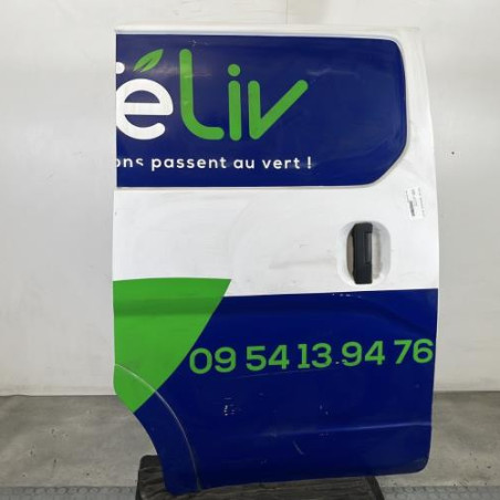 Porte laterale droit NISSAN NV200 Photo n°1