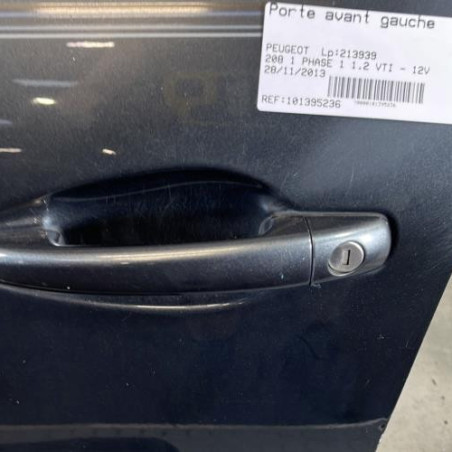 Porte avant gauche PEUGEOT 208 1