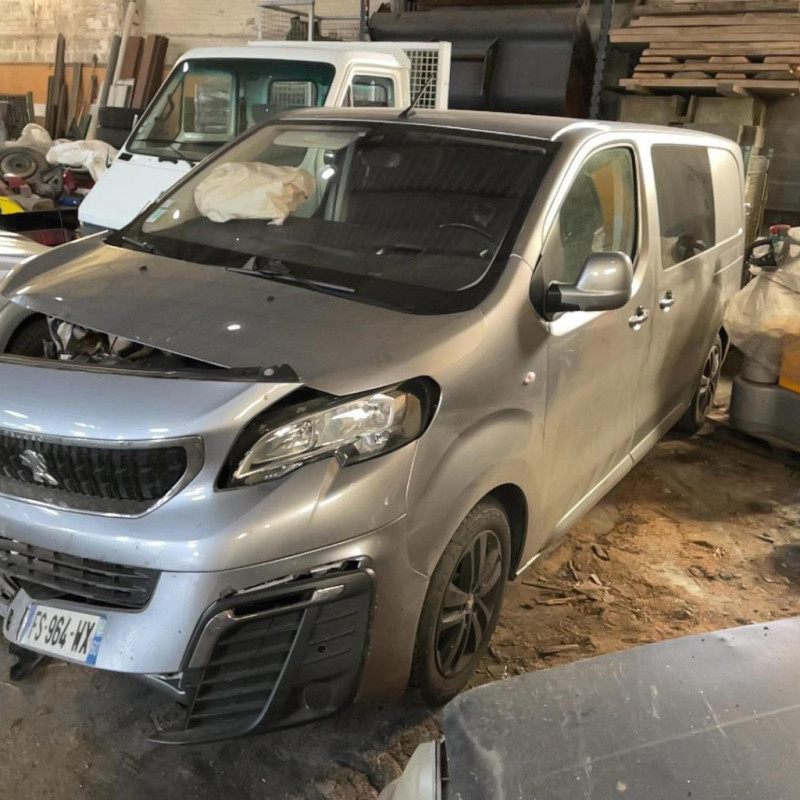 PEUGEOT EXPERT 4 2.0 BLUE HDI - 16V TURBO Photo n°1
