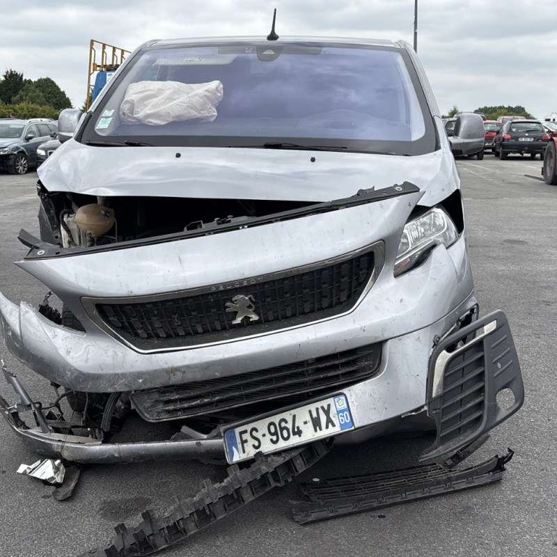 PEUGEOT EXPERT 4 2.0 BLUE HDI - 16V TURBO Photo n°9