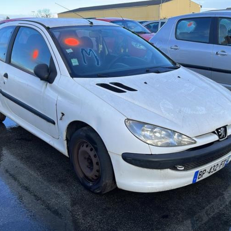 Calandre PEUGEOT 206 Photo n°5