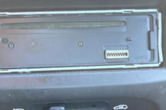 Calandre PEUGEOT 206