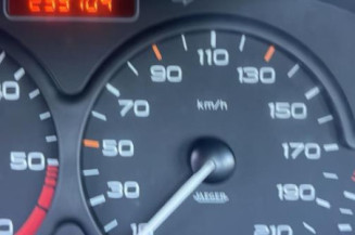 Calandre PEUGEOT 206
