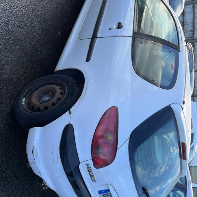 Calandre PEUGEOT 206 Photo n°14