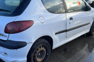 Calandre PEUGEOT 206