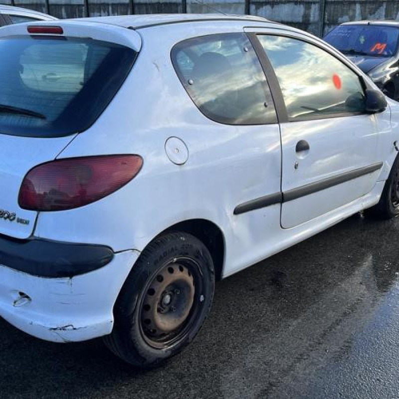 Calandre PEUGEOT 206 Photo n°15