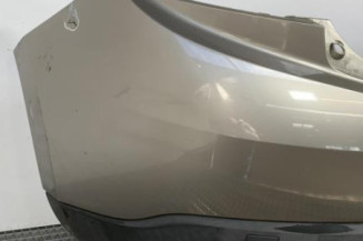 Pare choc arriere RENAULT MEGANE 3 Photo n°1