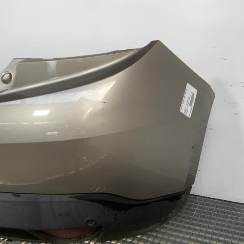 Pare choc arriere RENAULT MEGANE 3 Photo n°3
