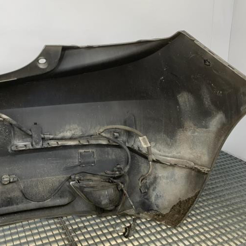 Pare choc arriere RENAULT MEGANE 3 Photo n°4